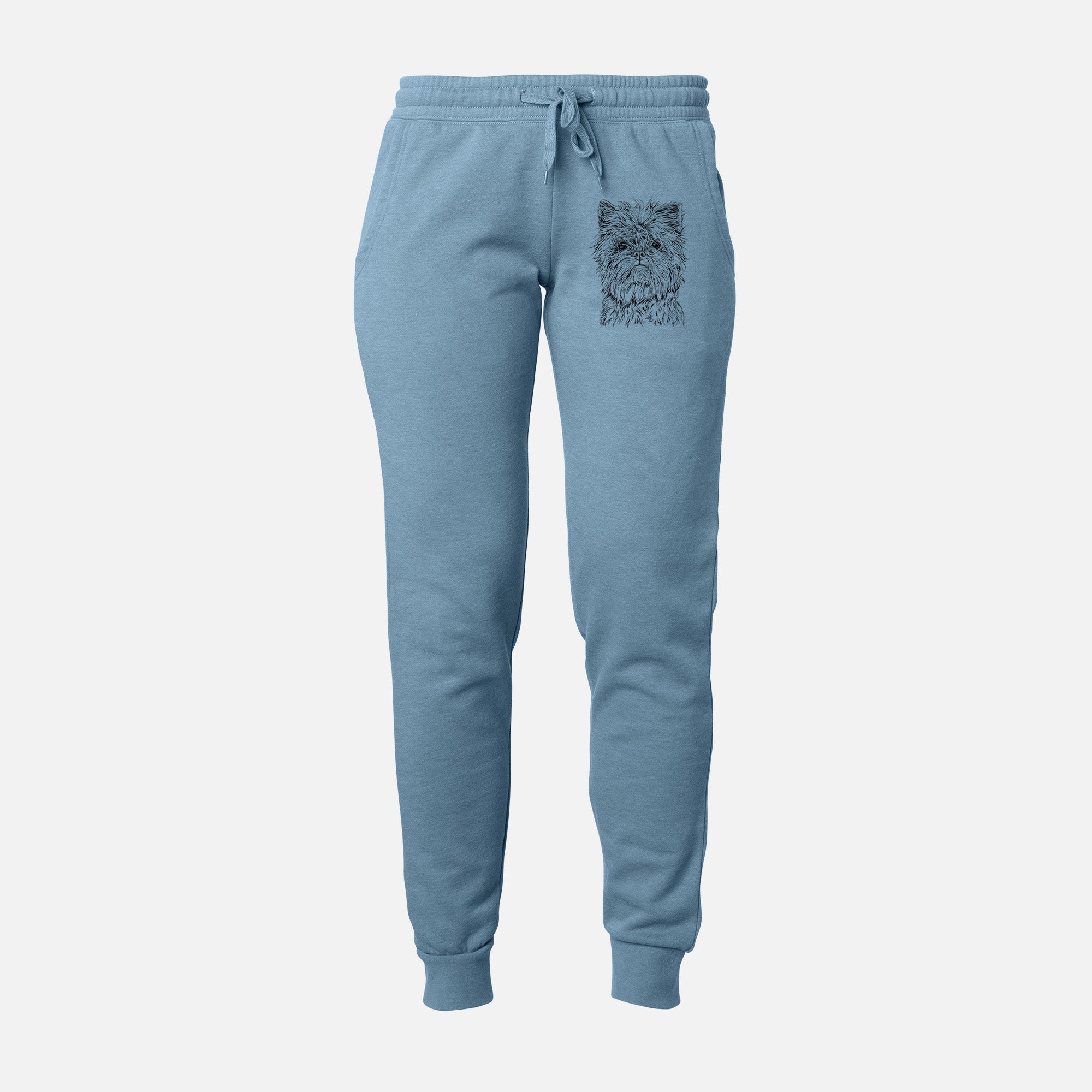 Alvin the Affenpinscher - Women's Cali Wave Joggers