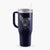 Amigo the Heeler Mix - 40oz Tumbler with Handle