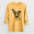 Bare Amigo the Heeler Mix - Heavyweight 100% Cotton Long Sleeve