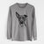 Bare Amigo the Heeler Mix - Heavyweight 100% Cotton Long Sleeve