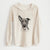 Bare Amigo the Heeler Mix - Cali Wave Hooded Sweatshirt