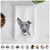 Amigo the Heeler Mix Decorative Hand Towel