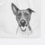 Amigo the Heeler Mix Decorative Hand Towel