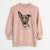 Bare Amigo the Heeler Mix - Unisex Pigment Dyed Crew Sweatshirt