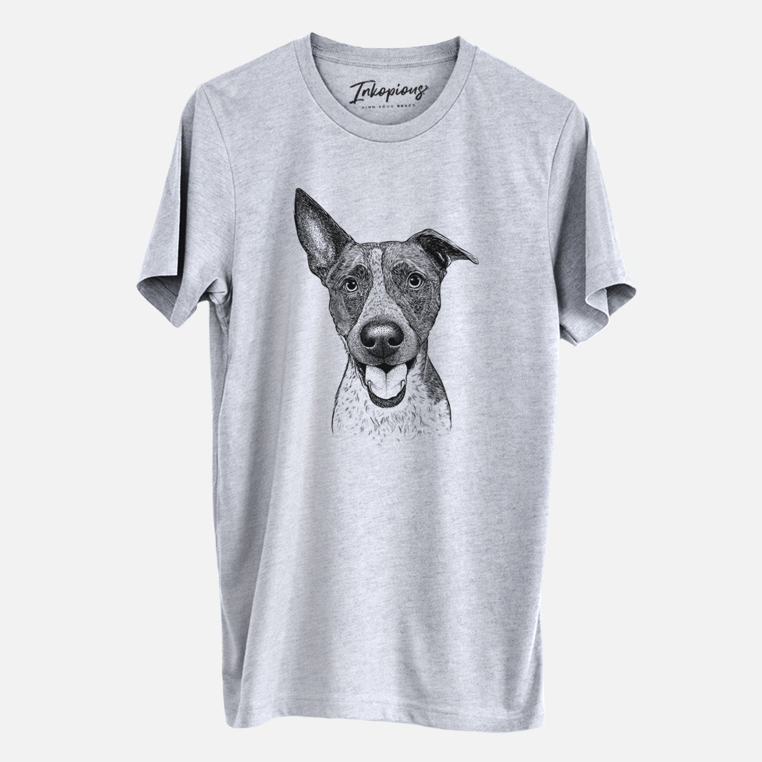 Bare Amigo the Heeler Mix - Unisex Crewneck