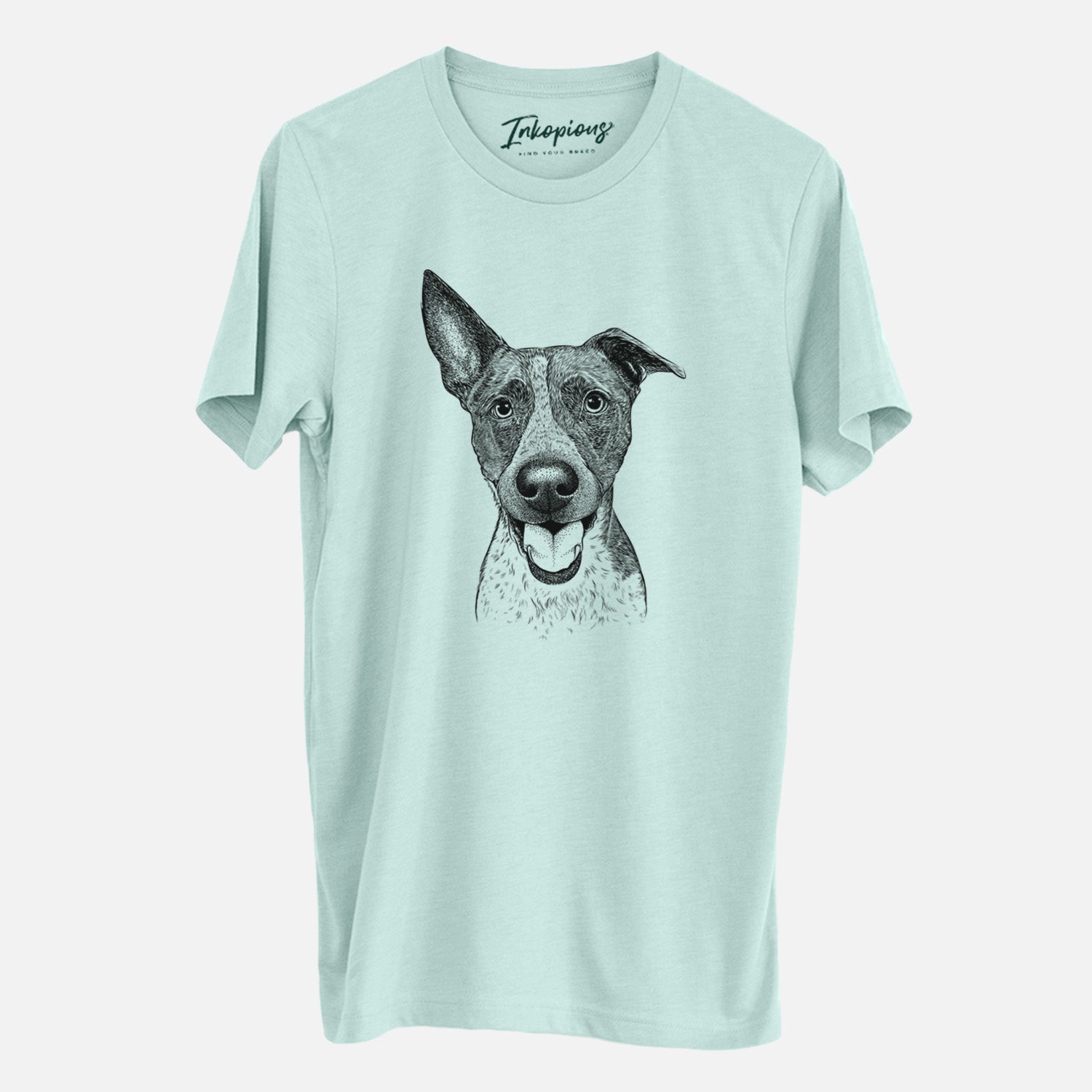 Bare Amigo the Heeler Mix - Unisex Crewneck