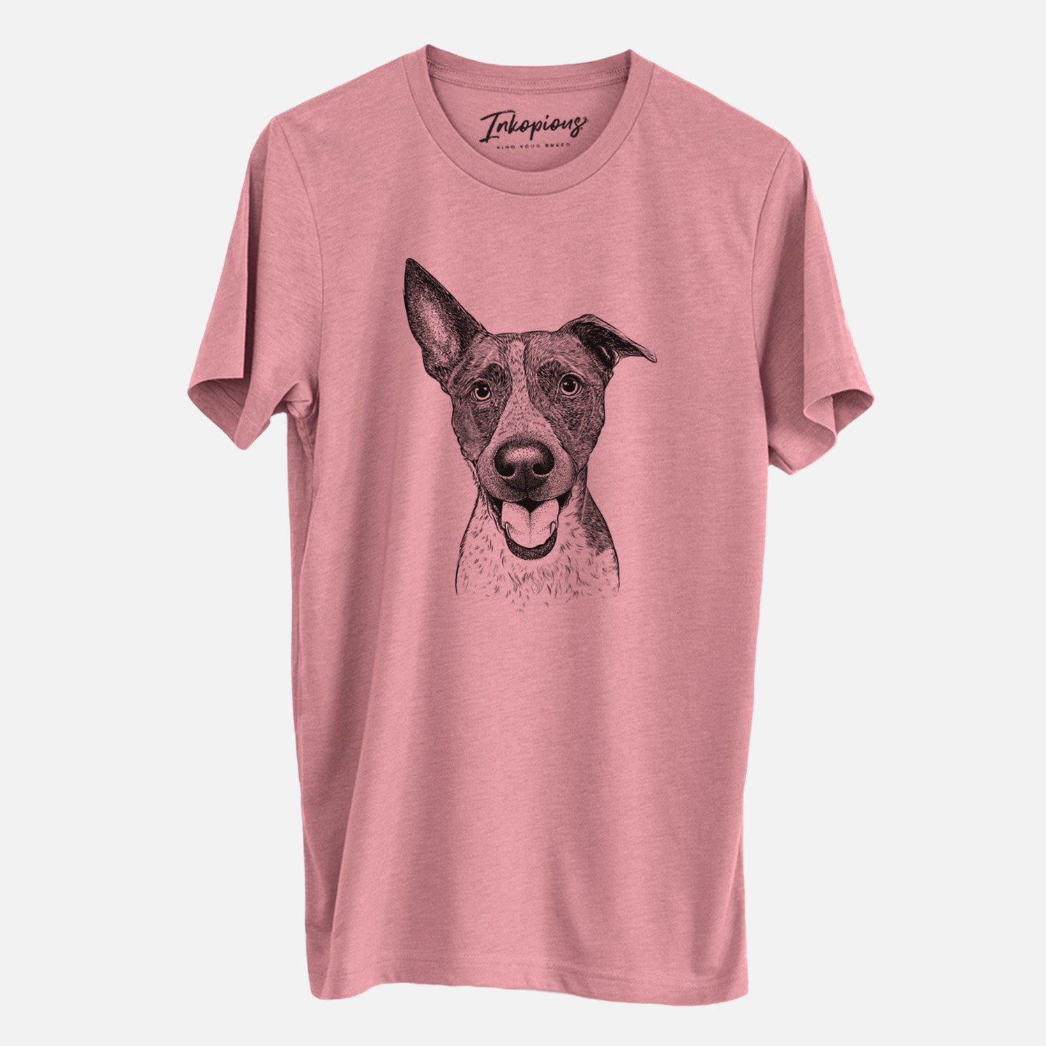 Bare Amigo the Heeler Mix - Unisex Crewneck