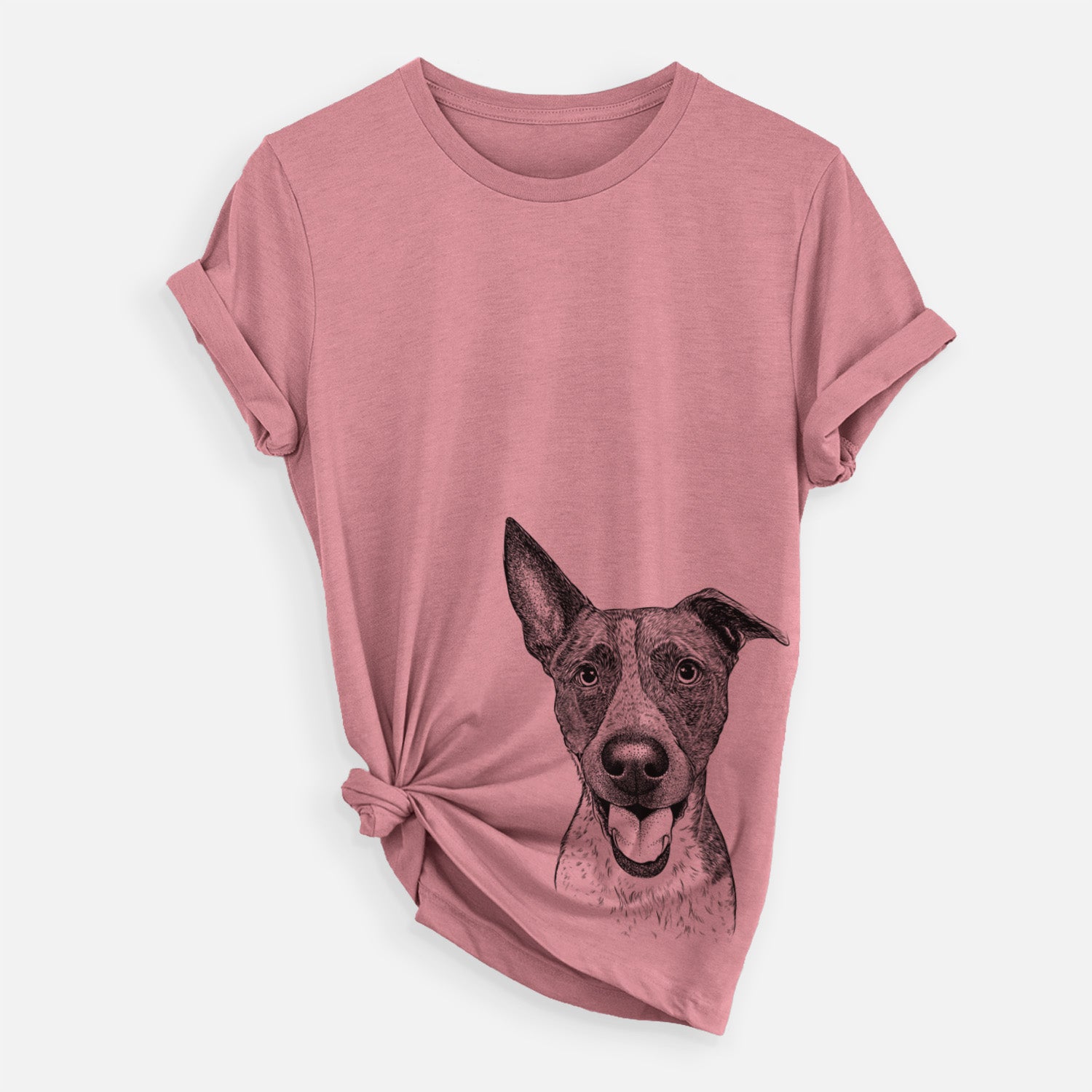 Bare Amigo the Heeler Mix - Unisex Crewneck