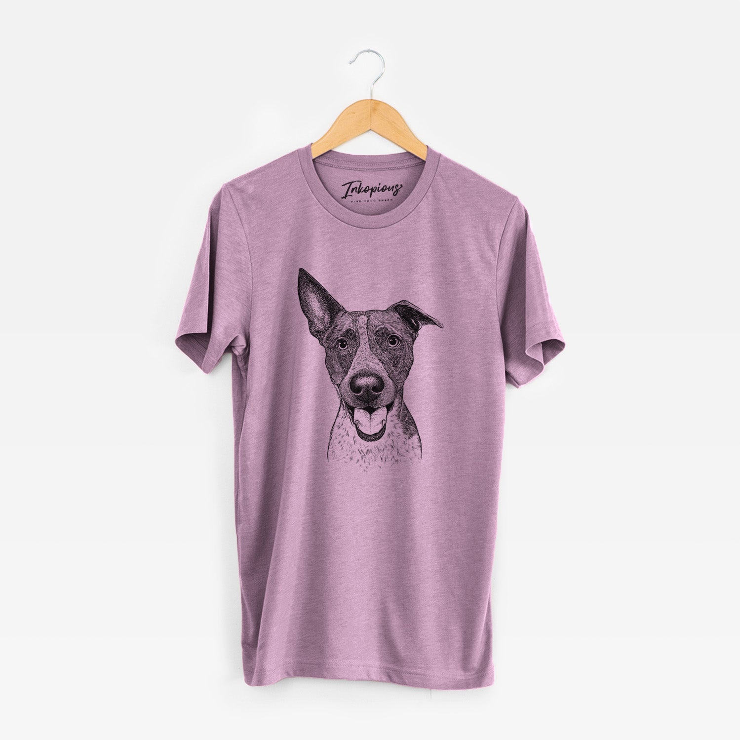 Bare Amigo the Heeler Mix - Unisex Crewneck