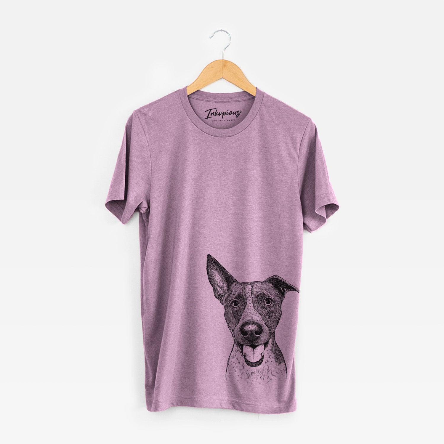 Bare Amigo the Heeler Mix - Unisex Crewneck