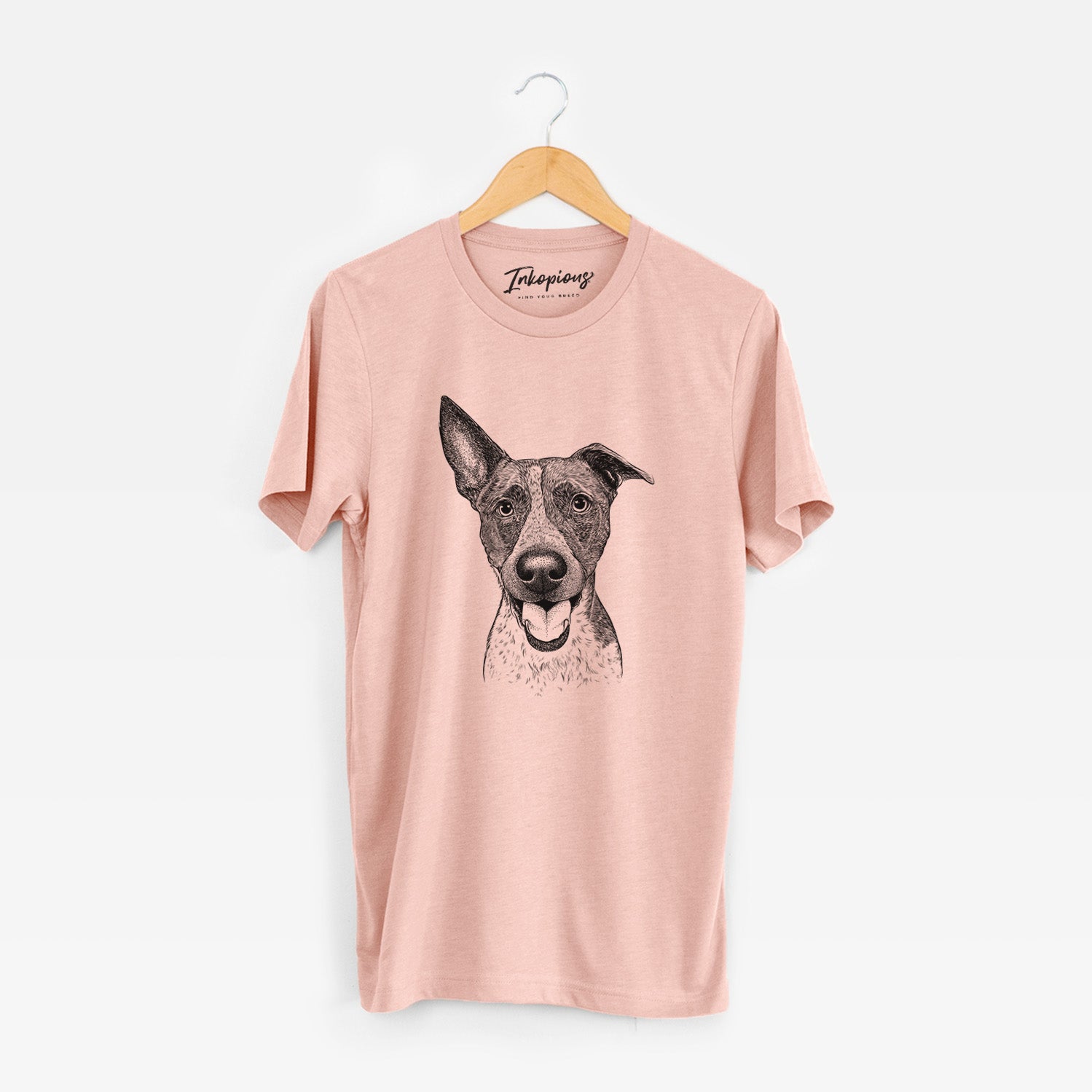 Bare Amigo the Heeler Mix - Unisex Crewneck