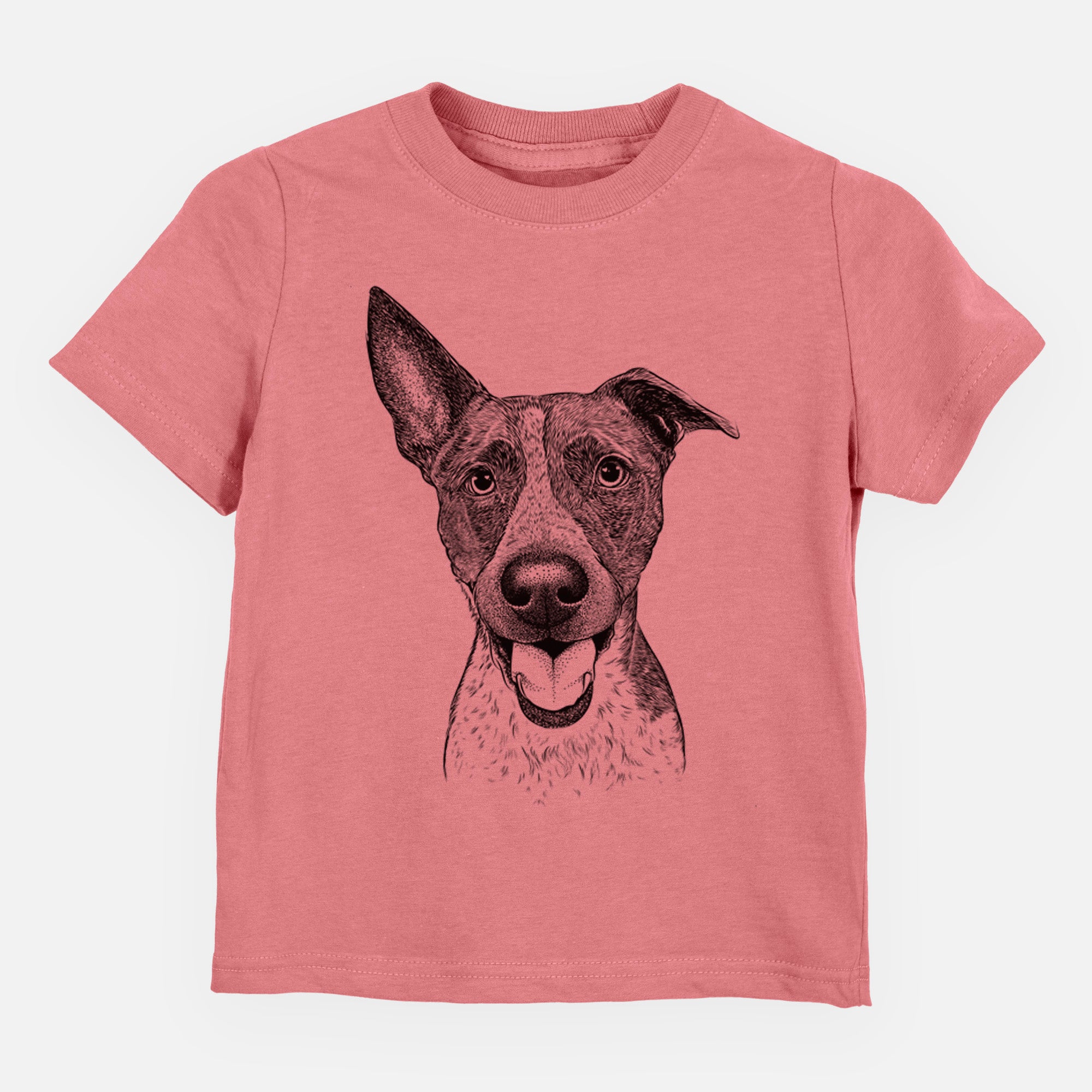 Bare Amigo the Heeler Mix - Kids/Youth/Toddler Shirt