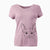 Bare Amos the Chihuahua - Women's V-neck Shirt