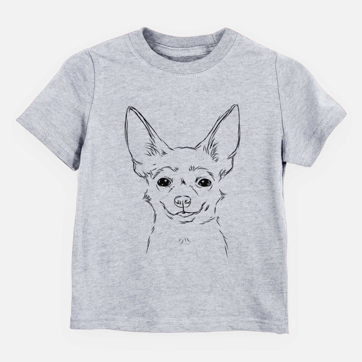 Bare Amos the Chihuahua - Kids/Youth/Toddler Shirt