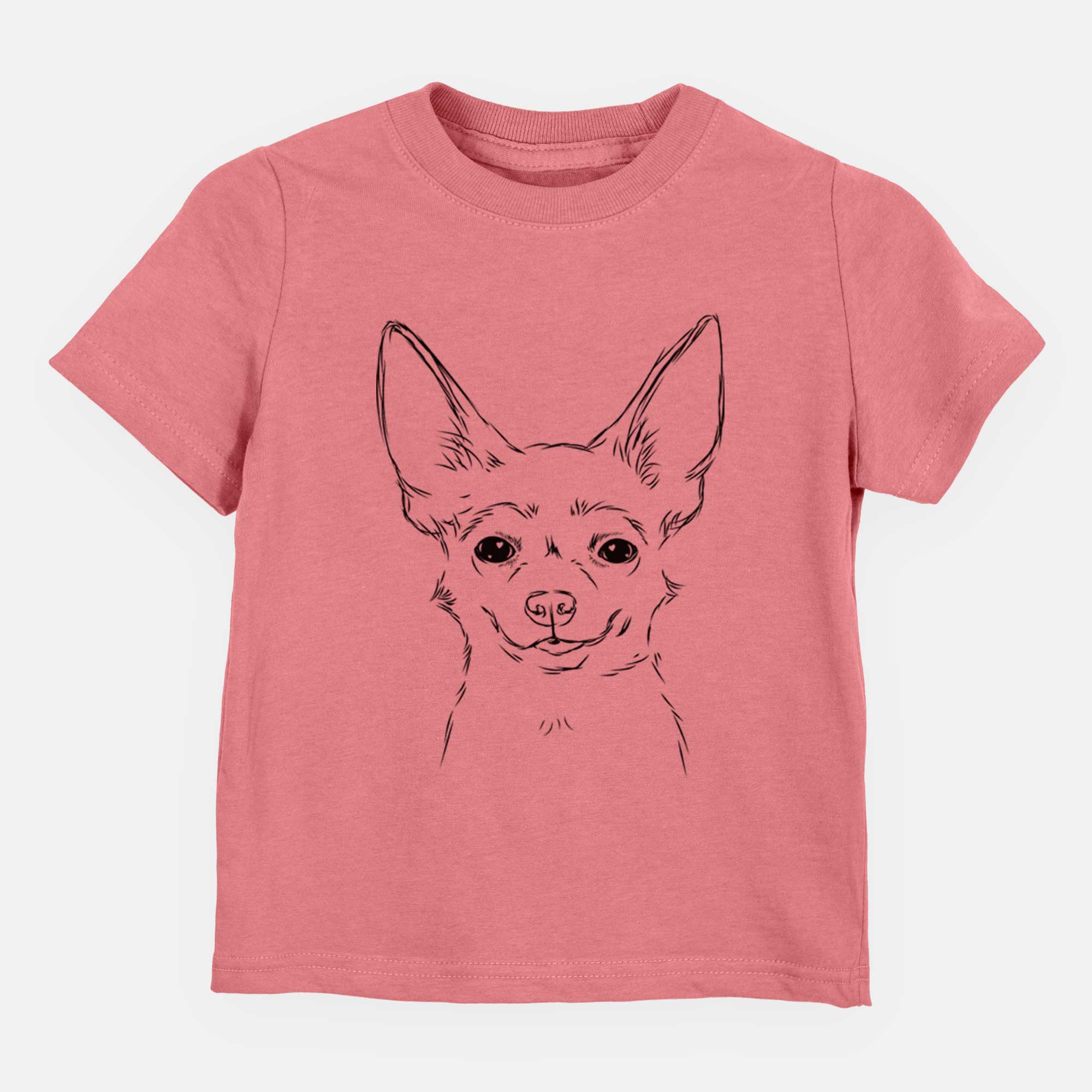 Bare Amos the Chihuahua - Kids/Youth/Toddler Shirt