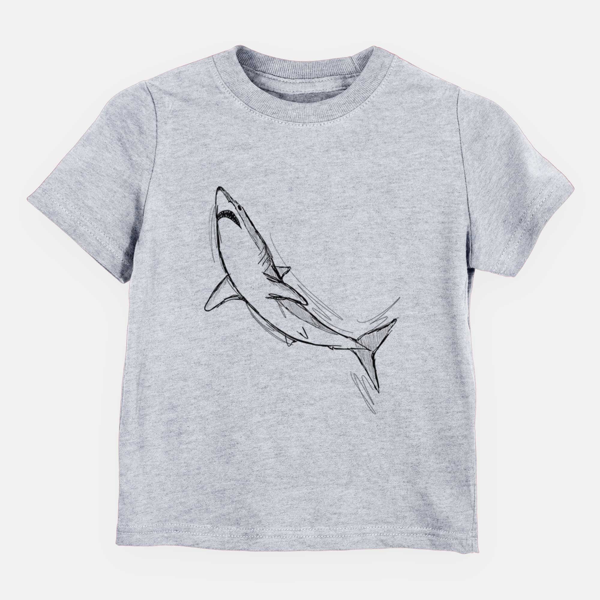 Anchor the Mako Shark - Kids/Youth/Toddler Shirt