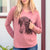 Bare Angel Orion the Mixed Breed - Cali Wave Hooded Sweatshirt