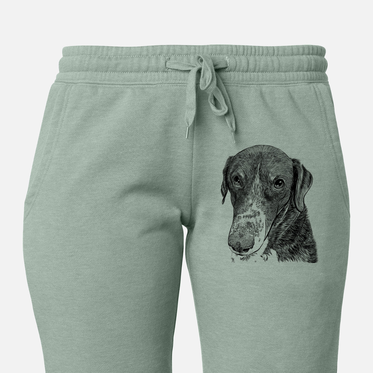 Angel Orion the Mixed Breed - Women&#39;s Cali Wave Joggers