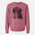 Bare Angel Orion the Mixed Breed - Unisex Pigment Dyed Crew Sweatshirt