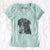 Bare Angel Orion the Mixed Breed - Women's V-neck Shirt