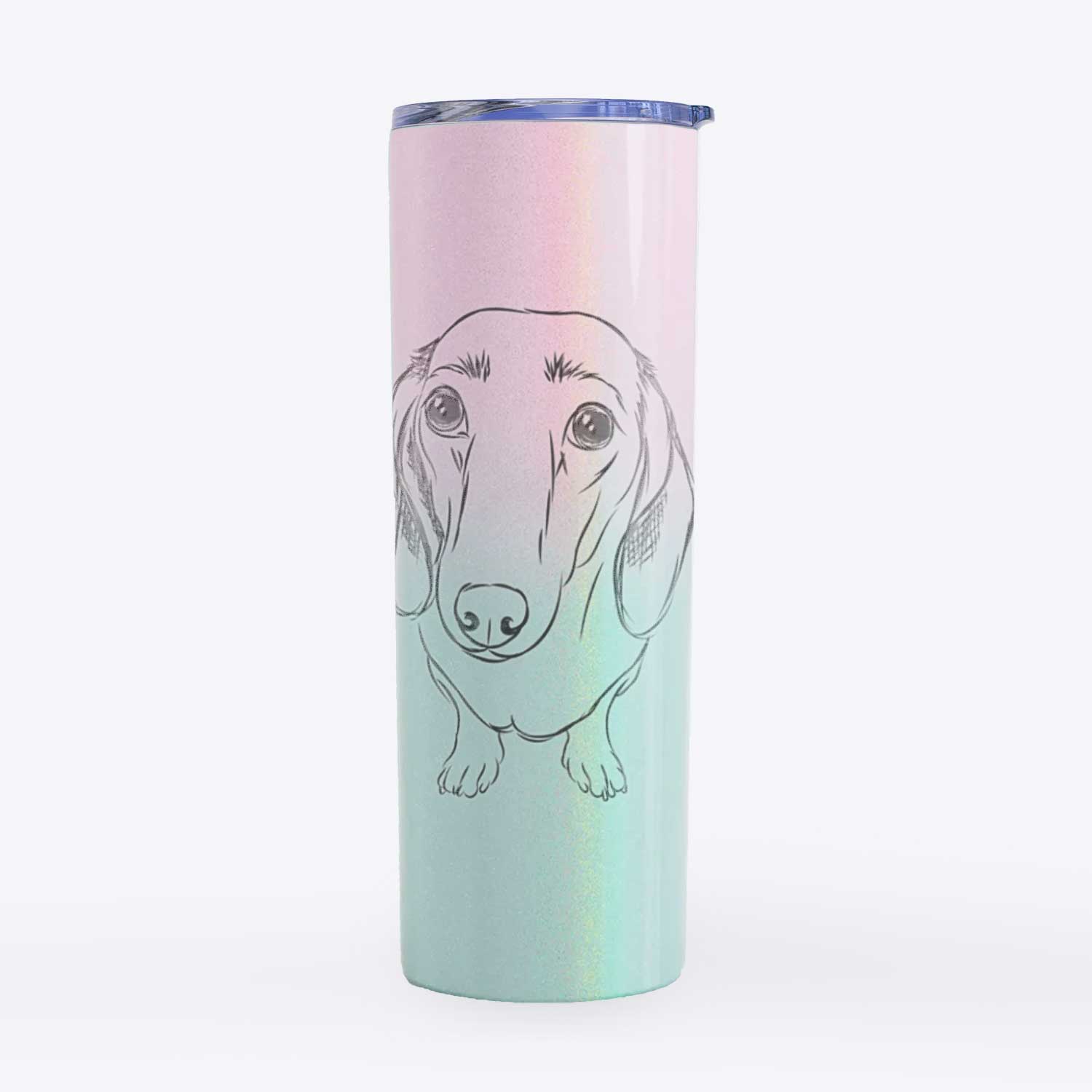 Annabelle the Dachshund - 20oz Skinny Tumbler