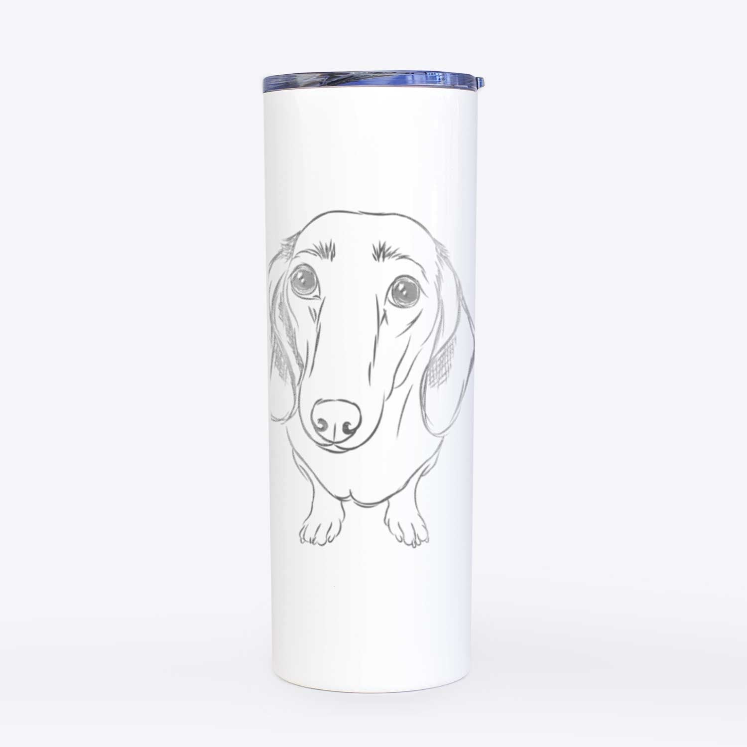 Annabelle the Dachshund - 20oz Skinny Tumbler