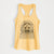 Annie the Mixed Breed - Women's Racerback Tanktop