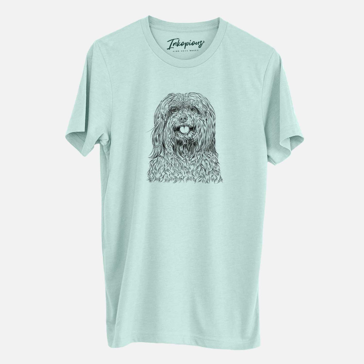 Bare Annie the Mixed Breed - Unisex Crewneck