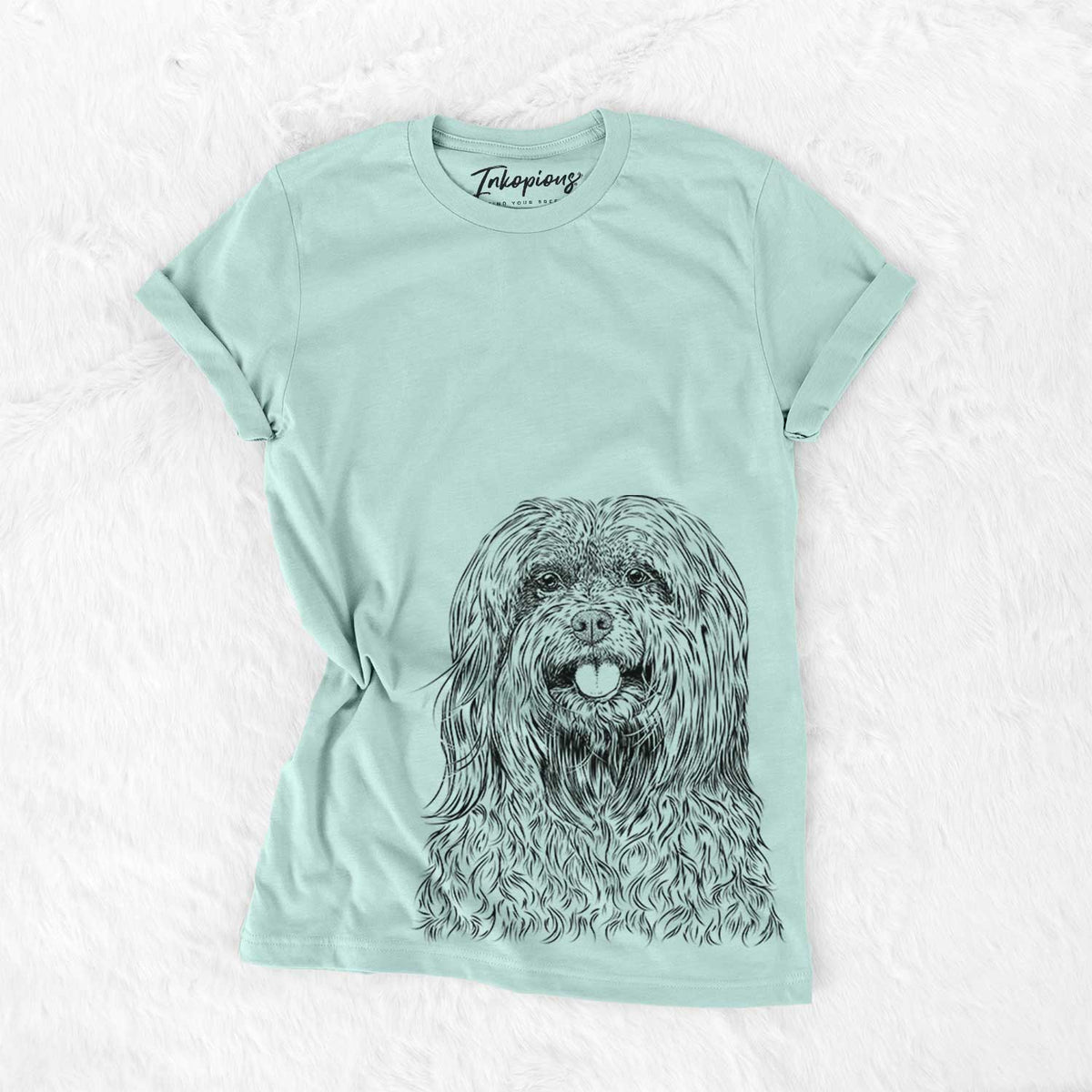Annie the Mixed Breed - Bella Canvas Unisex Crewneck