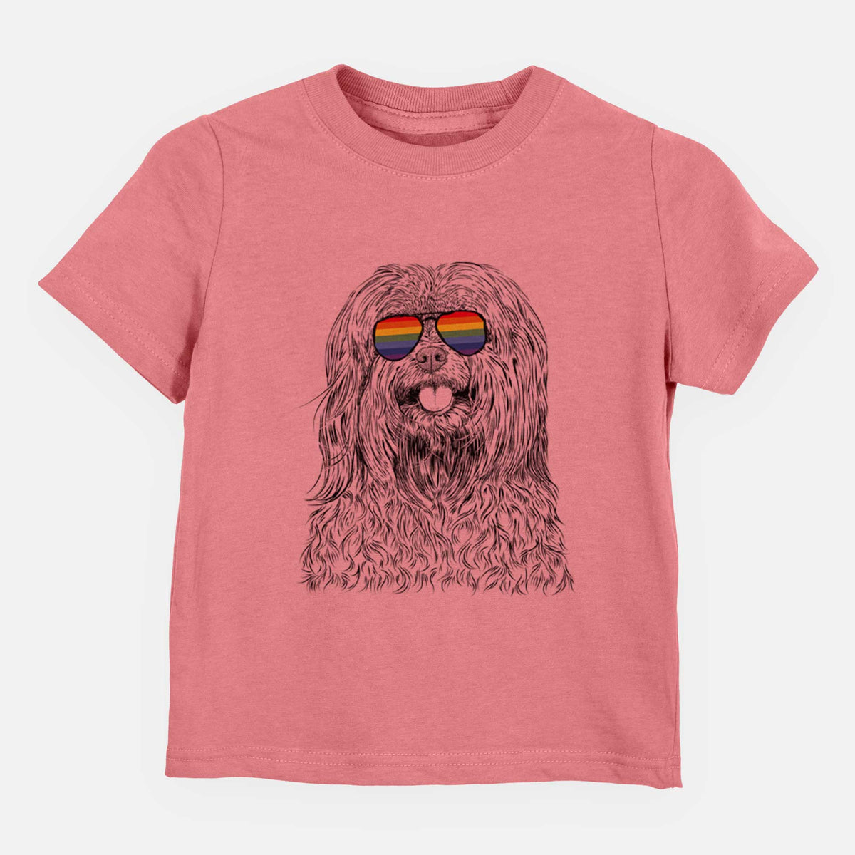 Bare Annie the Mixed Breed - Kids/Youth/Toddler Shirt