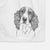 Annie the English Springer Spaniel Decorative Hand Towel