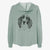 Annie the English Springer Spaniel - Women's Cali Wave Zip-Up Sweatshirt