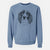 Bare Annie the English Springer Spaniel - Unisex Pigment Dyed Crew Sweatshirt