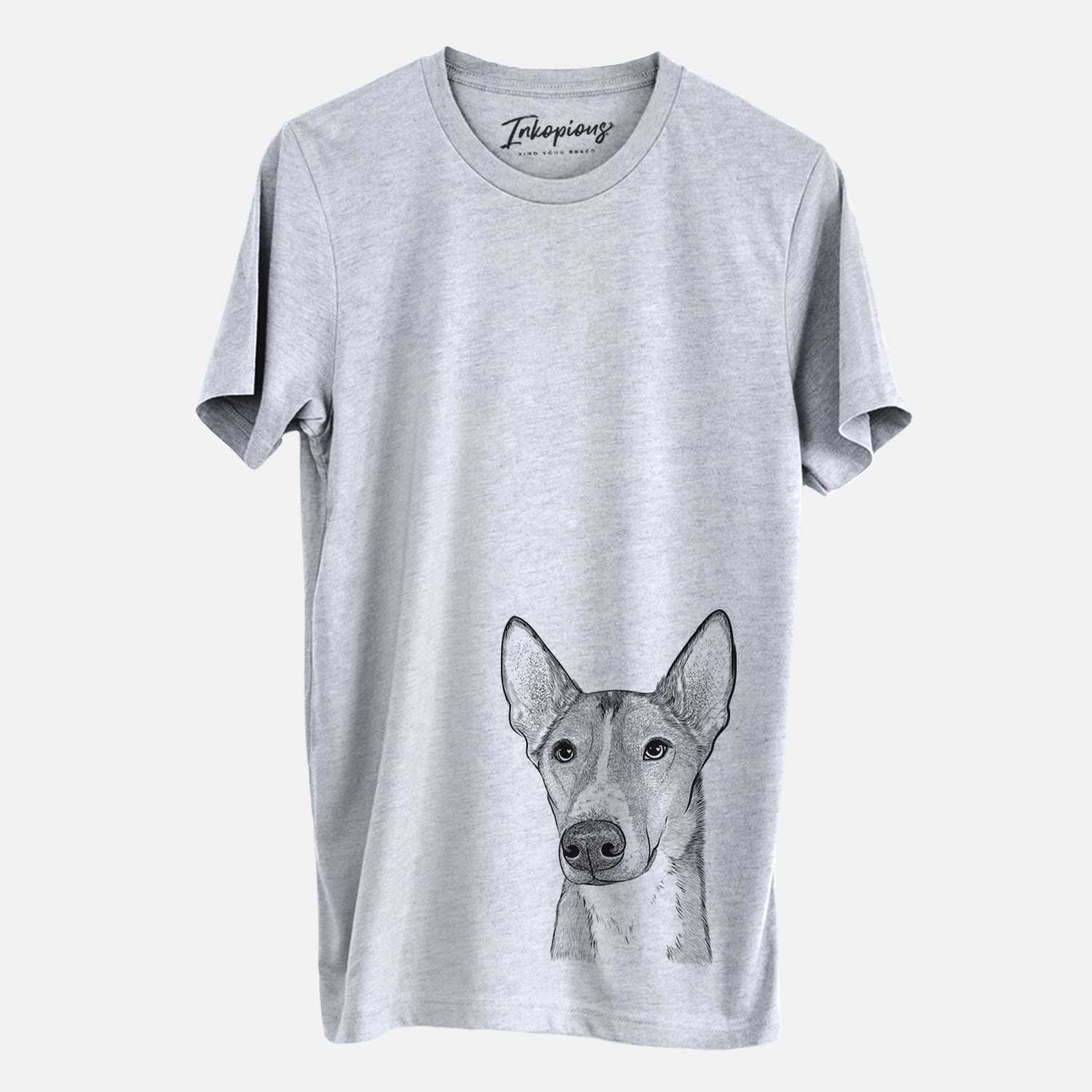 Anubis the Alaskan Husky - Unisex Crewneck