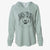 Aonghus the Australian Shepherd - Cali Wave Hooded Sweatshirt