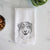 Aonghus the Australian Shepherd Decorative Hand Towel