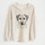 Bare Apollo the Mixed Breed - Cali Wave Hooded Sweatshirt