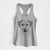 Apollo the Mixed Breed - Women's Racerback Tanktop