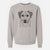 Bare Apollo the Mixed Breed - Unisex Pigment Dyed Crew Sweatshirt