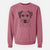 Bare Apollo the Mixed Breed - Unisex Pigment Dyed Crew Sweatshirt