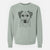 Bare Apollo the Mixed Breed - Unisex Pigment Dyed Crew Sweatshirt