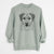 Bare Apollo the Mixed Breed - Unisex Pigment Dyed Crew Sweatshirt