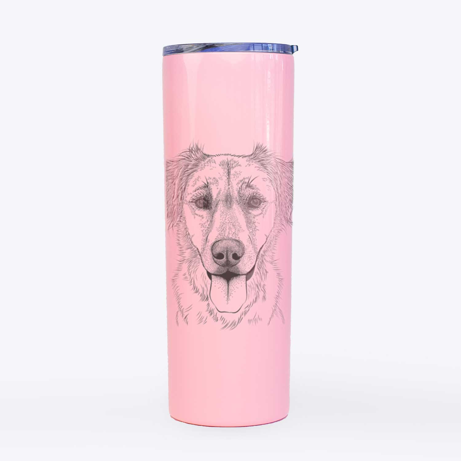 Apollo the Mixed Breed - 20oz Skinny Tumbler