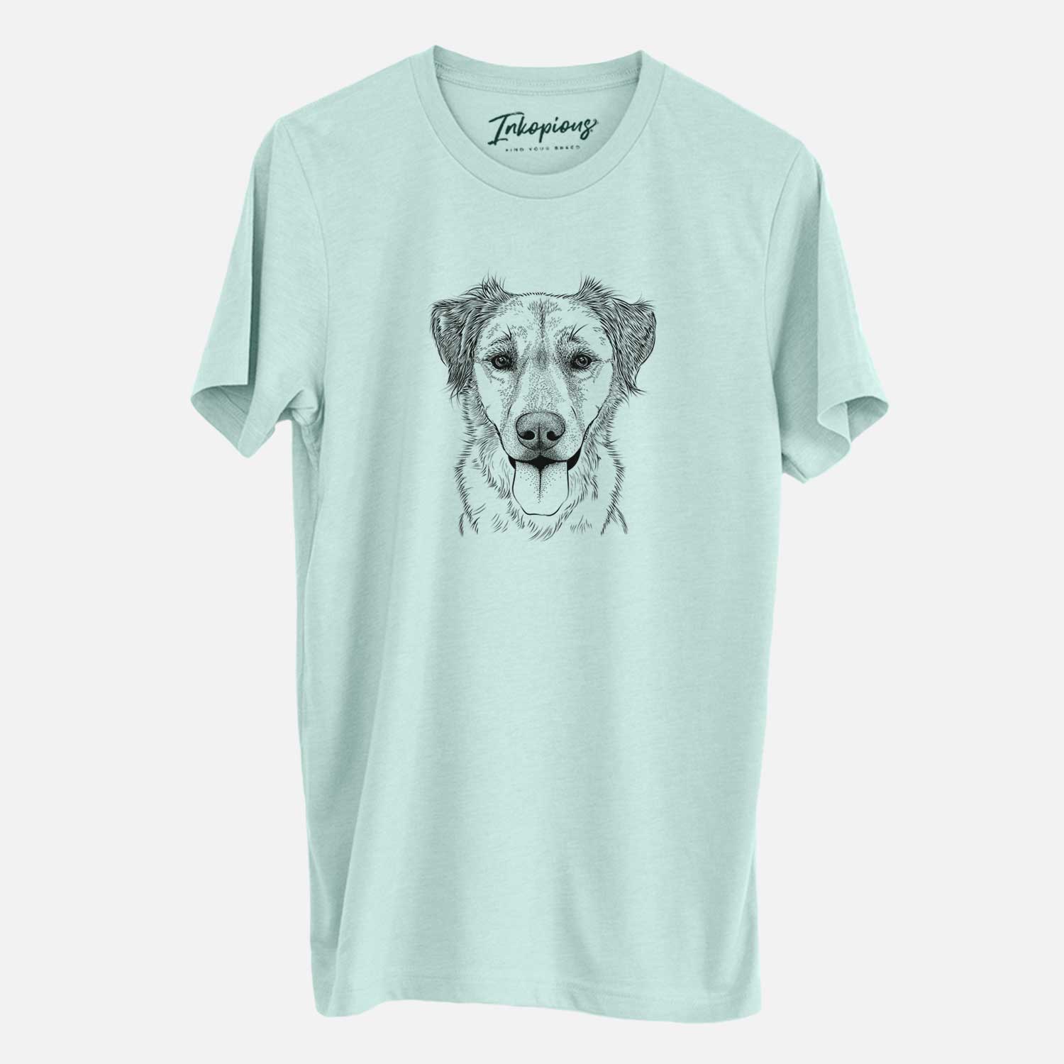 Bare Apollo the Mixed Breed - Unisex Crewneck