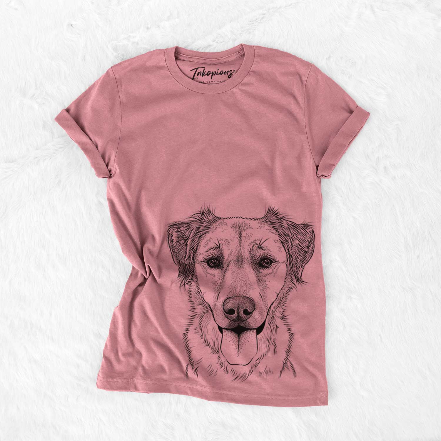 Apollo the Mixed Breed - Bella Canvas Unisex Crewneck