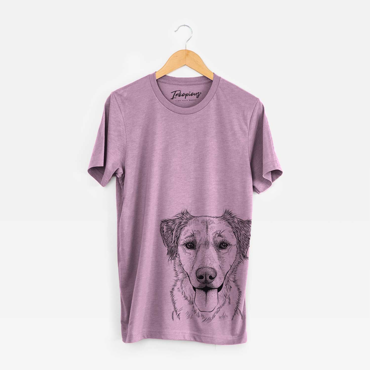 Apollo the Mixed Breed - Bella Canvas Unisex Crewneck