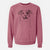 Bare Archer the Shepherd Mix - Unisex Pigment Dyed Crew Sweatshirt