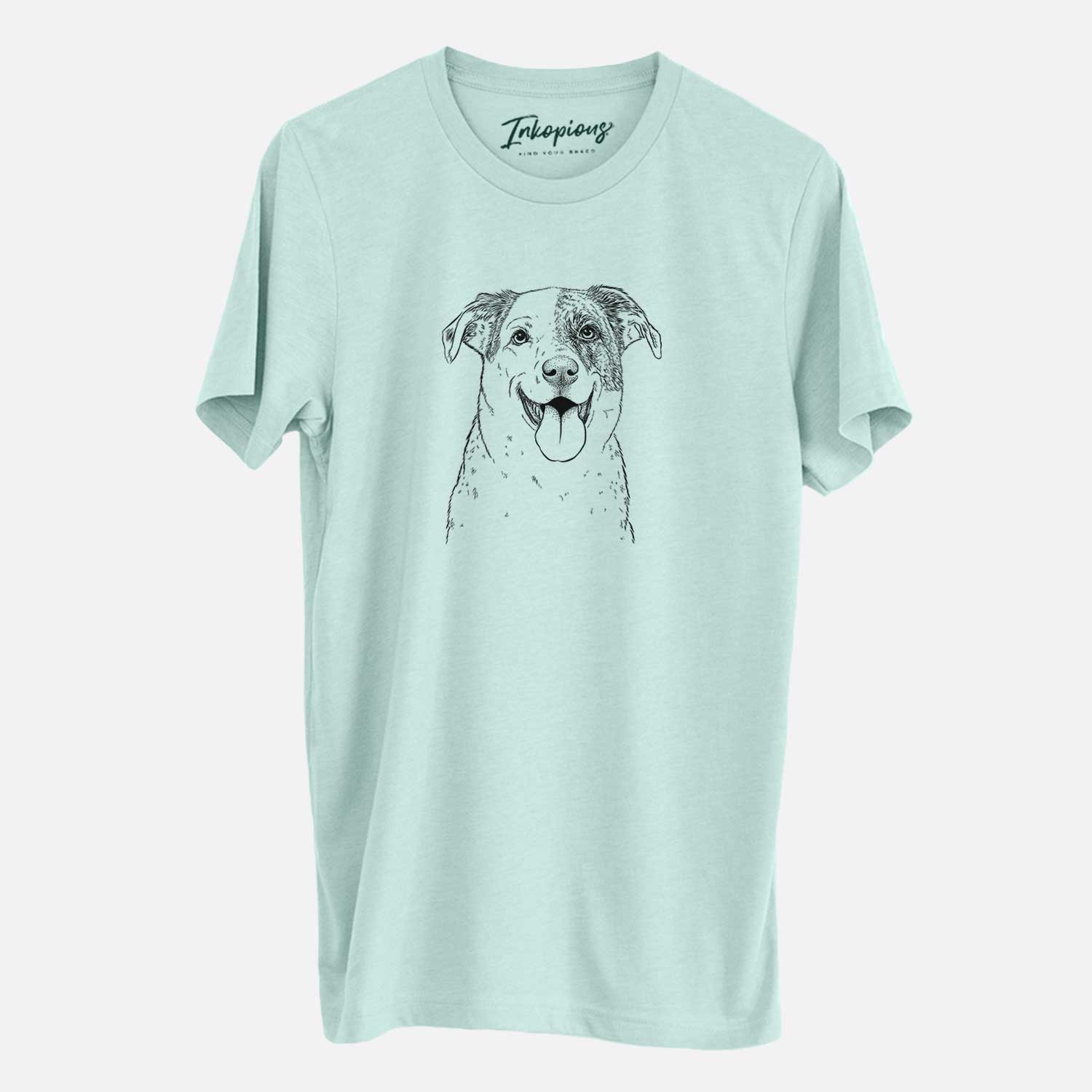 Bare Archer the Shepherd Mix - Unisex Crewneck