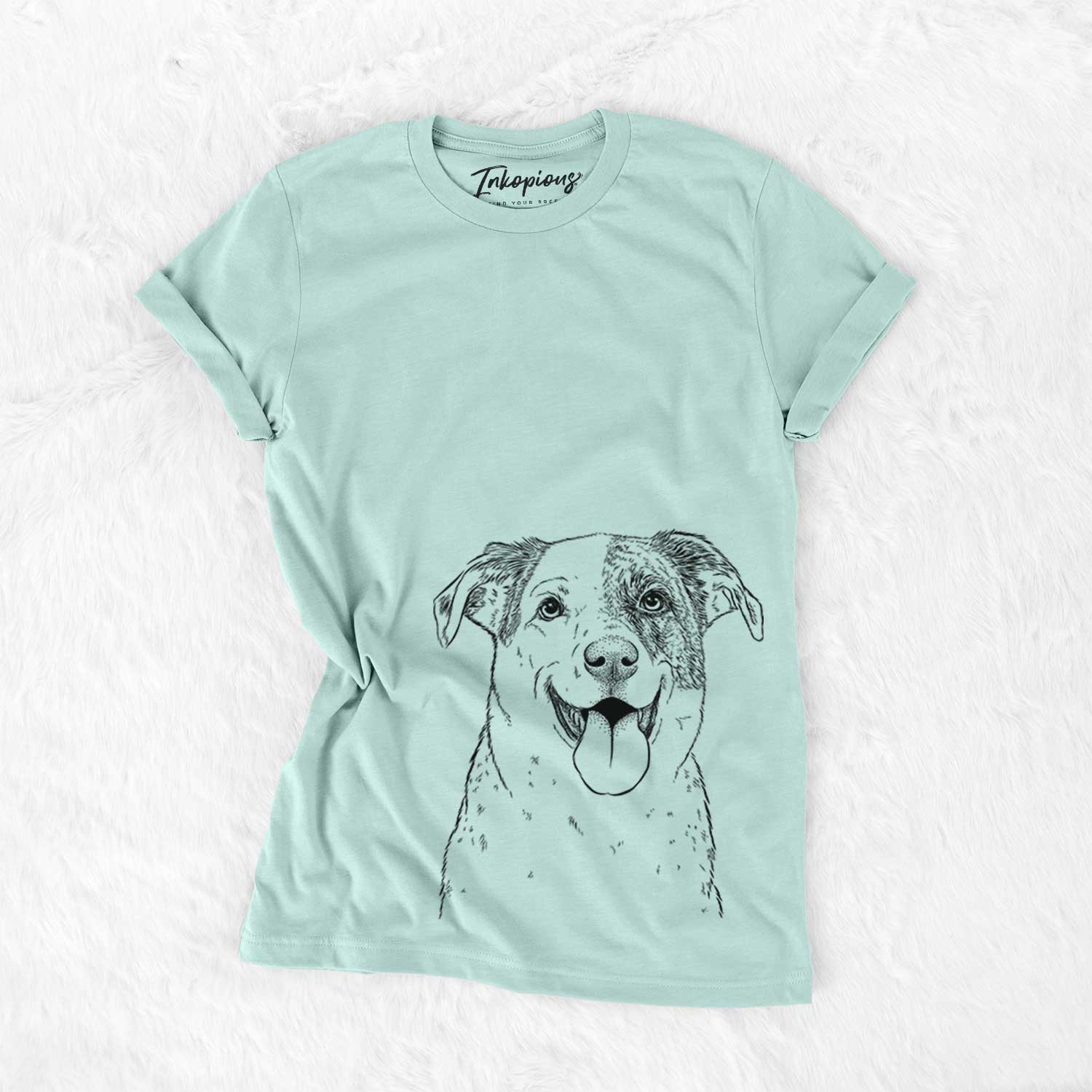 Bare Archer the Shepherd Mix - Unisex Crewneck