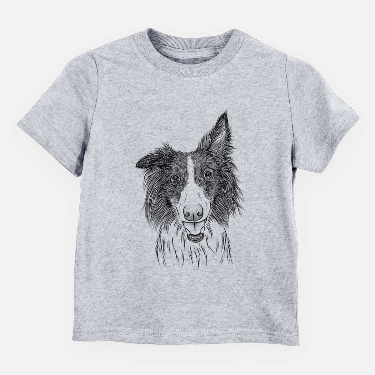Bare Archie the Silken Windhound - Kids/Youth/Toddler Shirt